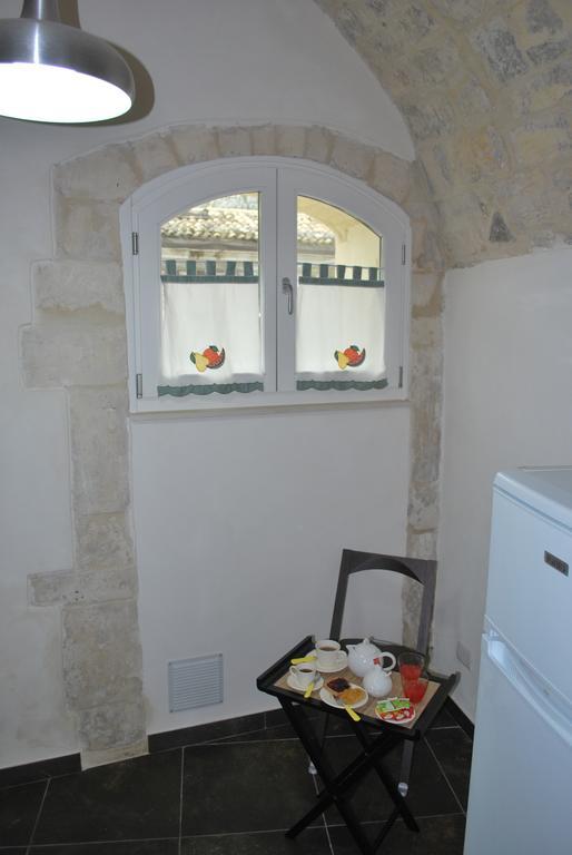 Casa Vacanze A Truatura Ragusa Ngoại thất bức ảnh